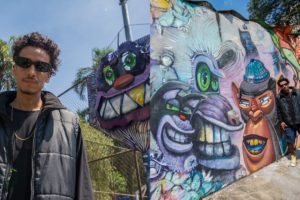 Fotos de Léo ‘Neguim’: Crédito Edu Guimarães