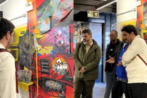 Foto divulgação MCHHRS