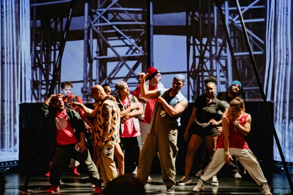 Foto de Toni Baptiste @tonibaptistebrasil