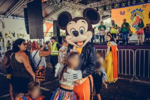 Mamãe Taguá volta ao Taguaparque no DF Folia 2026 - Divulgação
