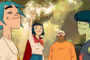 Foto Créditos: Gorillaz