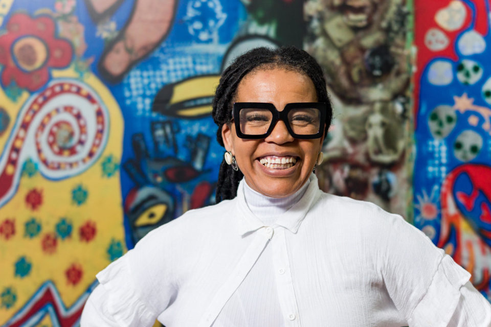 Adriana Moreira (Foto por Fábio Eufrazio)