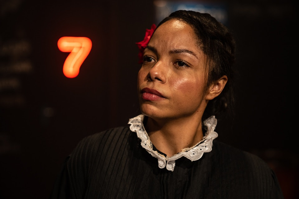 Espetáculo Jacinta - fotógrafo Bob Sousa