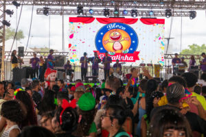 Bloco Baratinha - Foto Divulgação