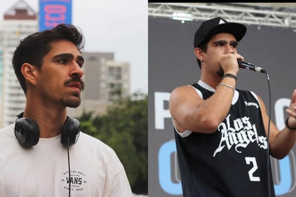 Caio Beat Box - Foto DIvulgação