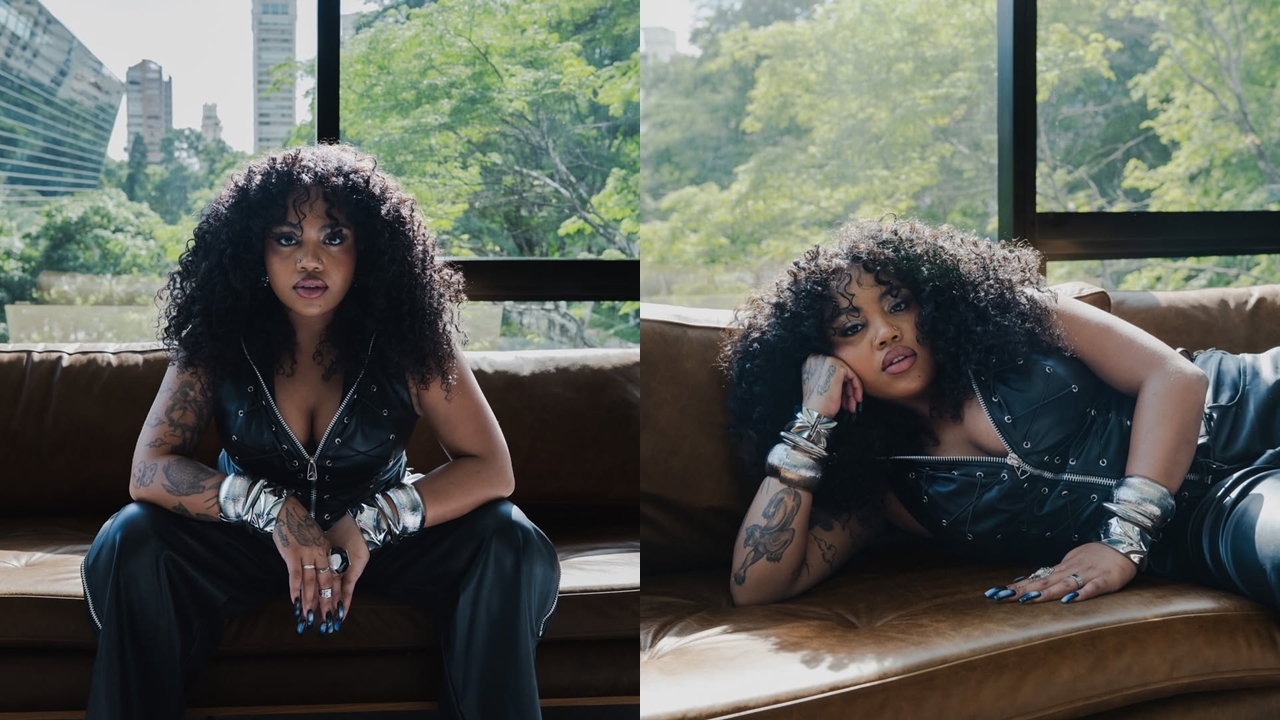 Duquesa estreia no Tiny Desk Brasil com banda formada exclusivamente por mulheres negras Duquesa estreia no Tiny Desk Brasil com banda formada exclusivamente por mulheres negras
