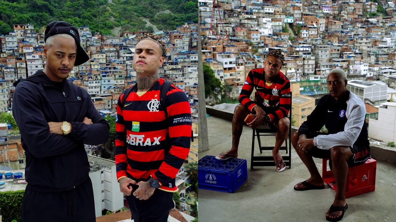MC Cabelinho e TZ da Coronel lançam álbum colaborativo “Palácio de Lona” MC Cabelinho e TZ da Coronel lançam álbum colaborativo “Palácio de Lona”