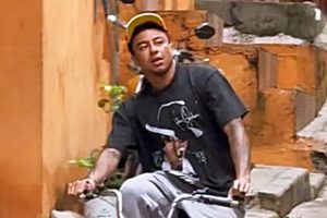 Lingard de Bike
