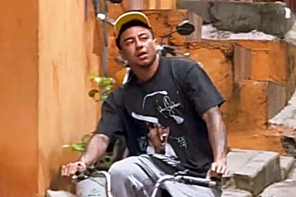 Lingard de Bike