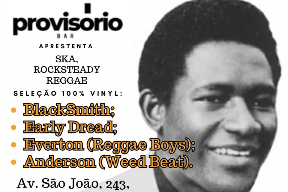 Flyer Divulgação