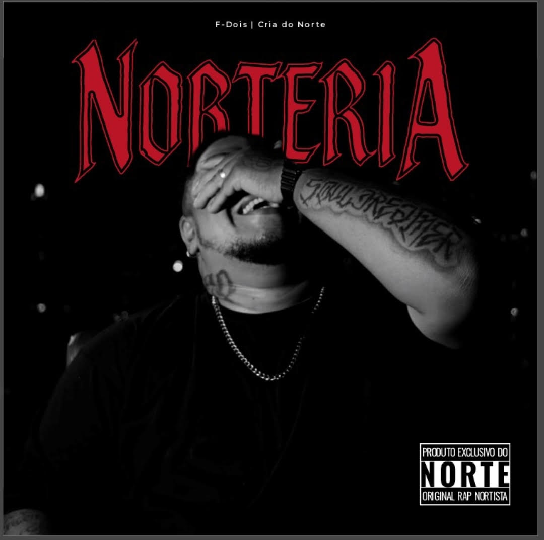 F-Dois celebra 20 anos de carreira com o lançamento do álbum “NORTERIA” F-Dois celebra 20 anos de carreira com o lançamento do álbum “NORTERIA”